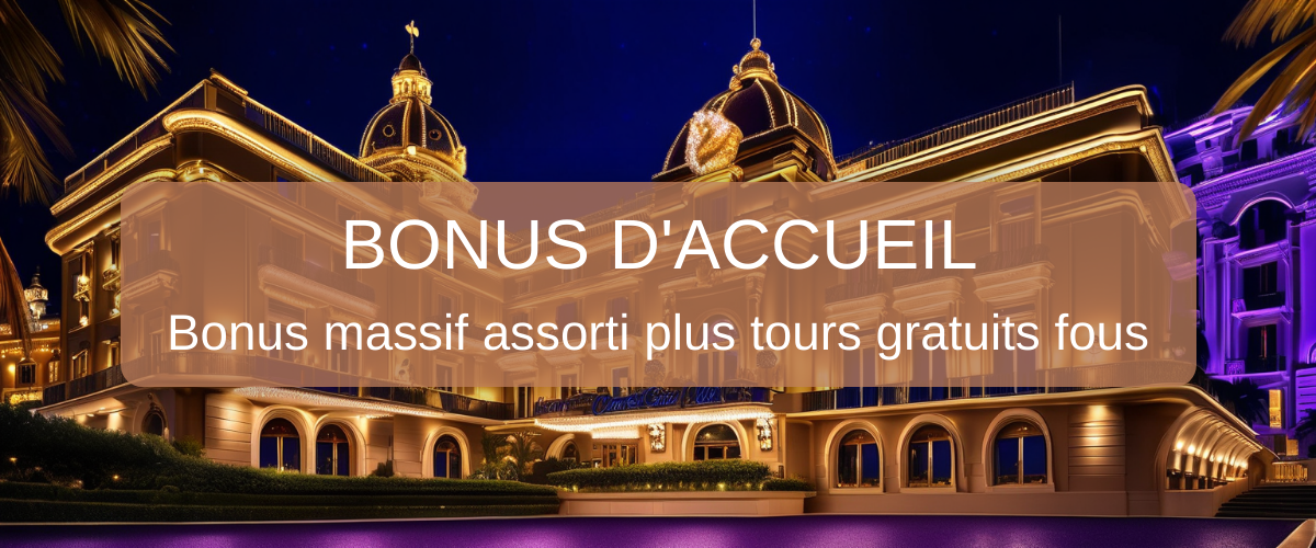 F1 Casino Bonus | Tours gratuits et promotions exclusives
